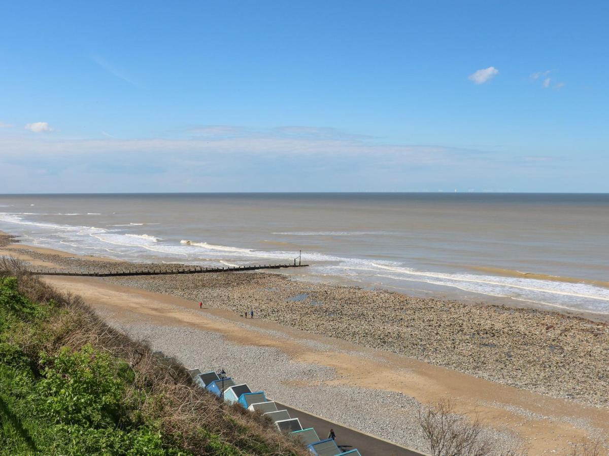 Pebbles Villa Cromer Luaran gambar